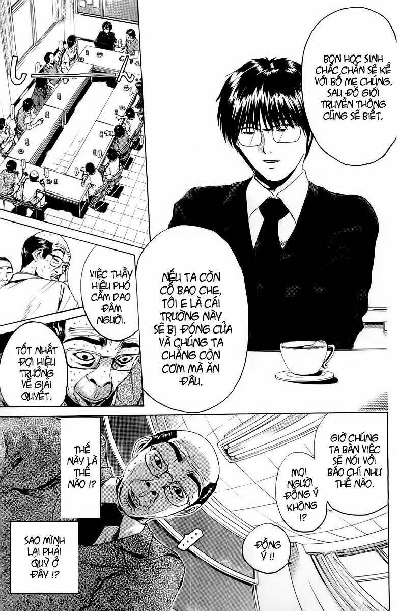 Gto – Great Teacher Onizuka Chapter 133 - Trang 2