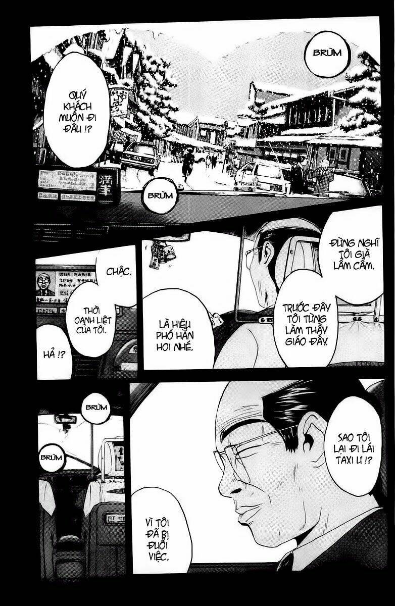 Gto – Great Teacher Onizuka Chapter 133 - Trang 2