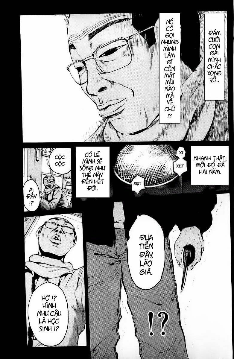 Gto – Great Teacher Onizuka Chapter 133 - Trang 2