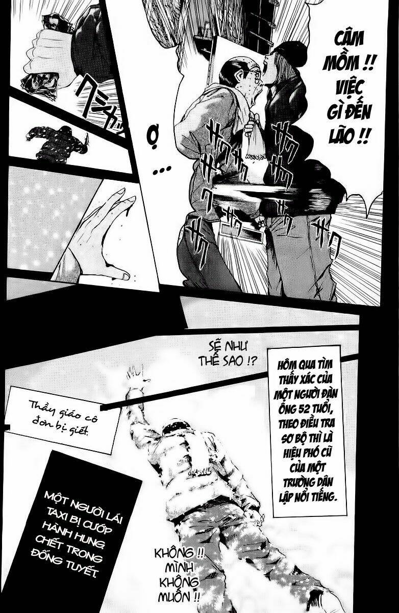 Gto – Great Teacher Onizuka Chapter 133 - Trang 2