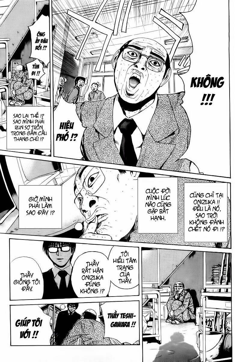 Gto – Great Teacher Onizuka Chapter 133 - Trang 2