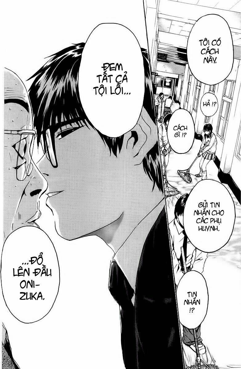 Gto – Great Teacher Onizuka Chapter 133 - Trang 2