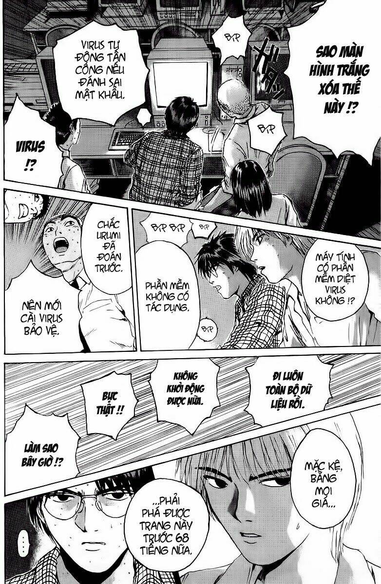 Gto – Great Teacher Onizuka Chapter 134 - Trang 2