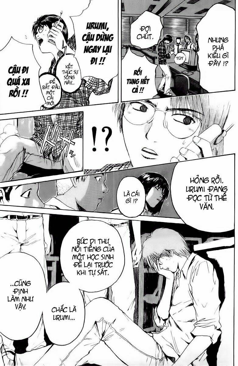 Gto – Great Teacher Onizuka Chapter 134 - Trang 2