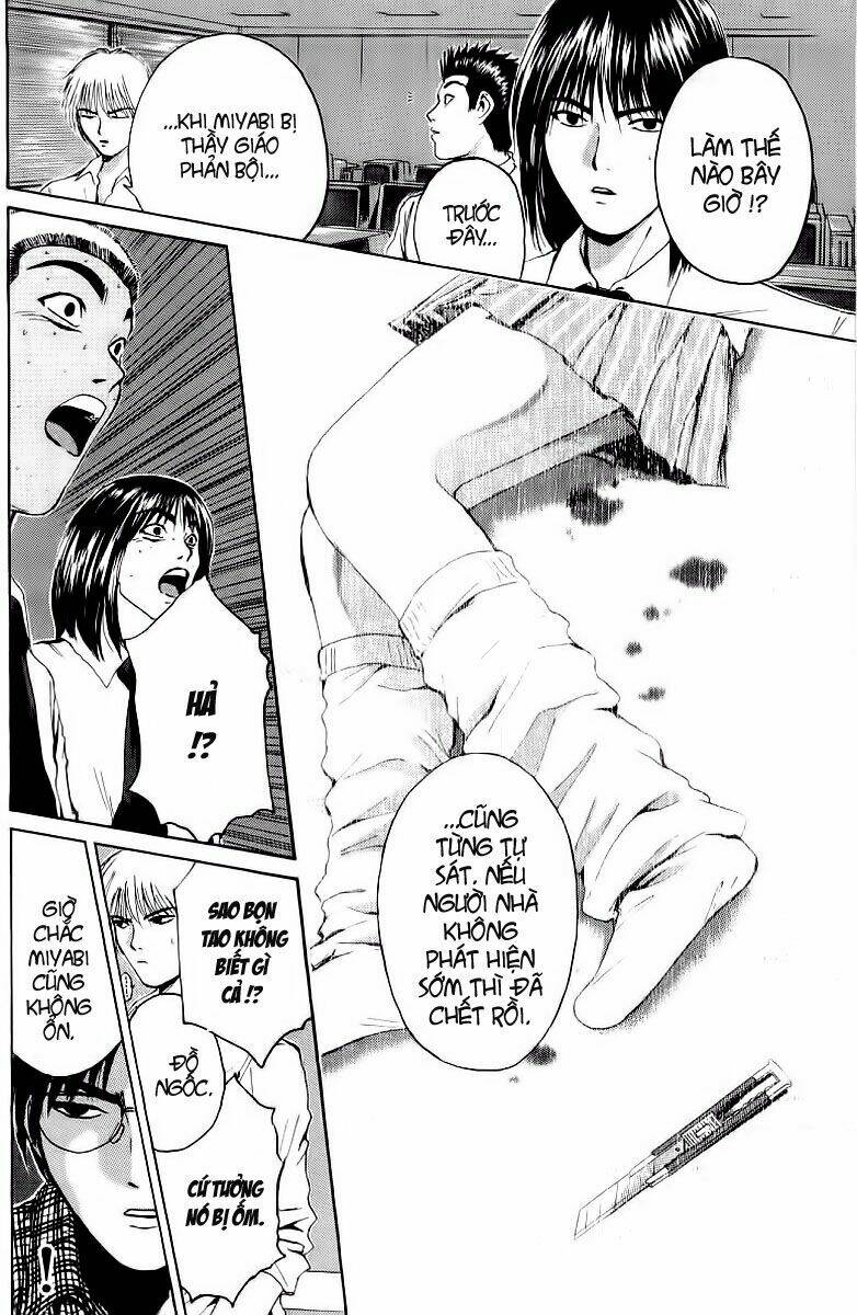 Gto – Great Teacher Onizuka Chapter 134 - Trang 2