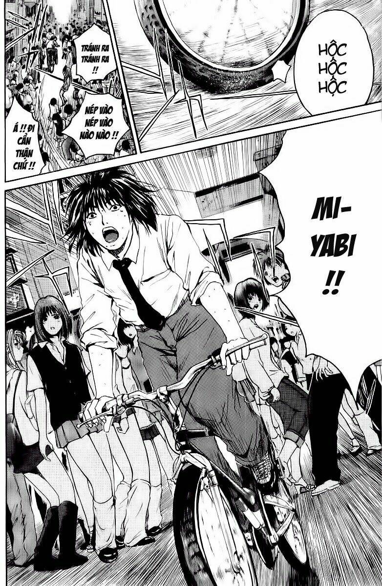 Gto – Great Teacher Onizuka Chapter 134 - Trang 2