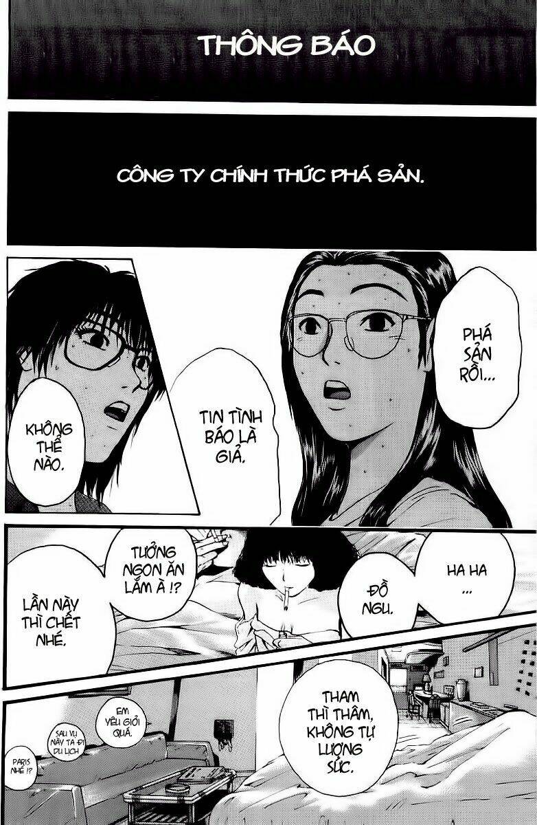 Gto – Great Teacher Onizuka Chapter 135 - Trang 2