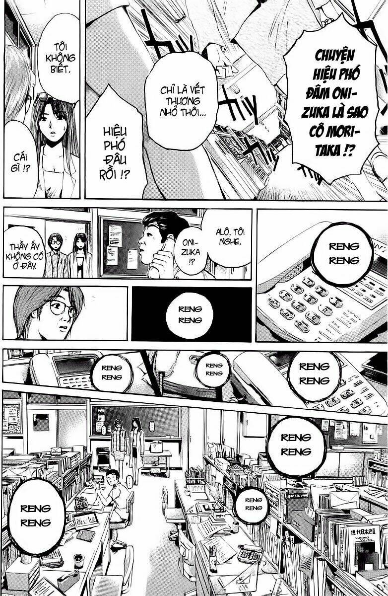 Gto – Great Teacher Onizuka Chapter 135 - Trang 2