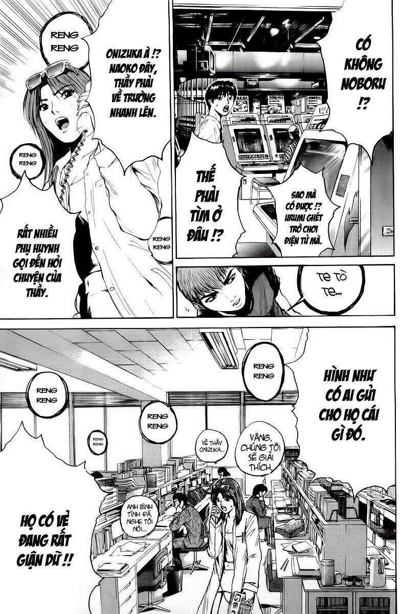 Gto – Great Teacher Onizuka Chapter 135 - Trang 2