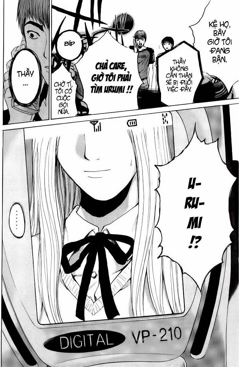 Gto – Great Teacher Onizuka Chapter 135 - Trang 2