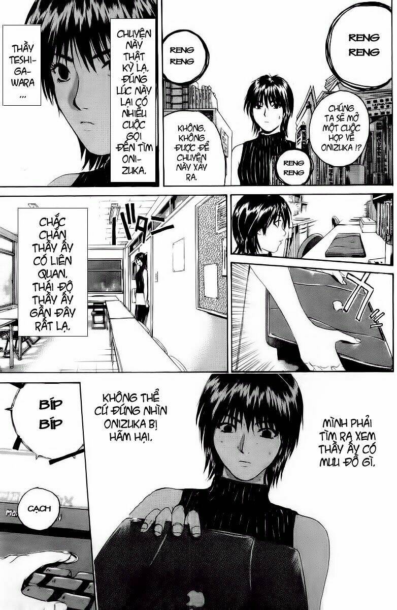 Gto – Great Teacher Onizuka Chapter 135 - Trang 2