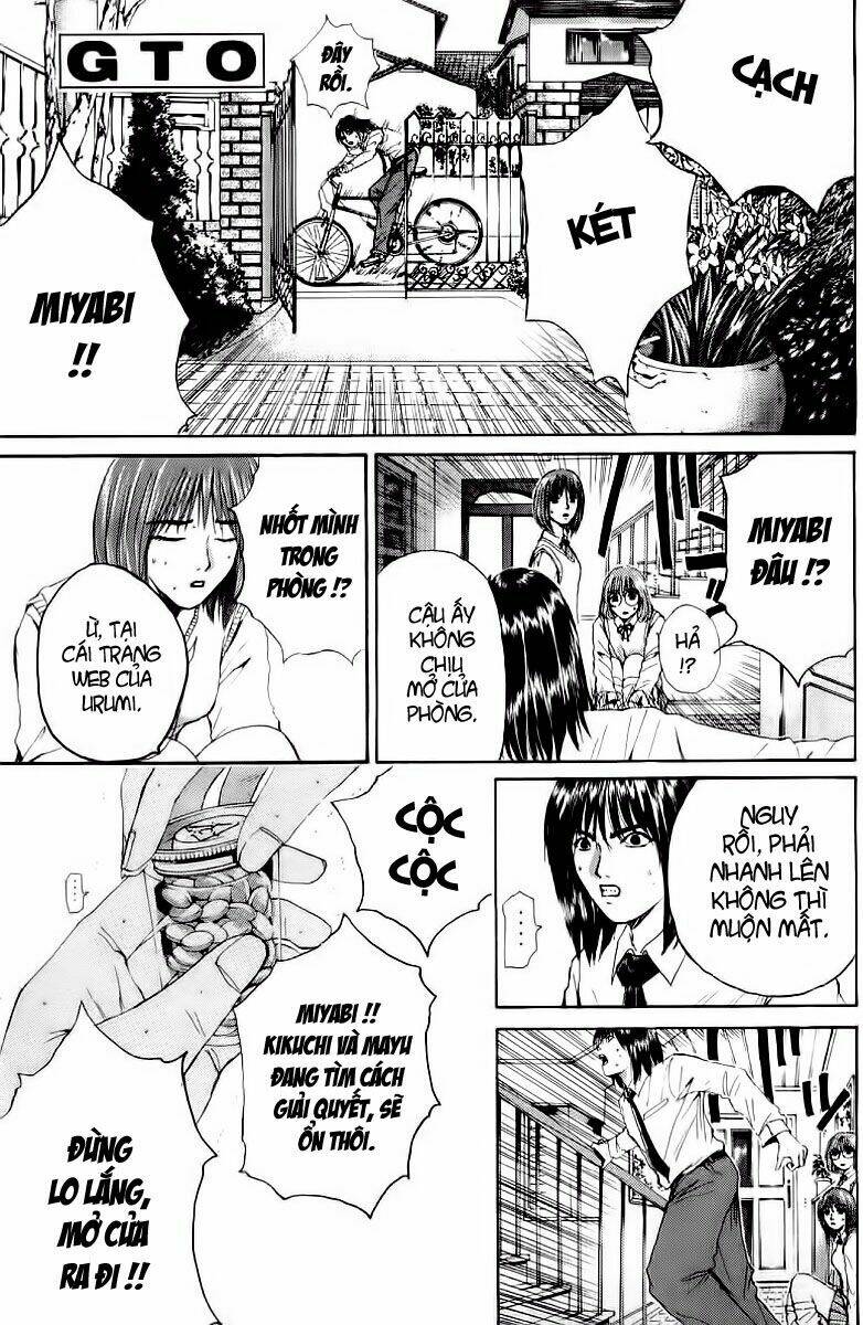 Gto – Great Teacher Onizuka Chapter 135 - Trang 2
