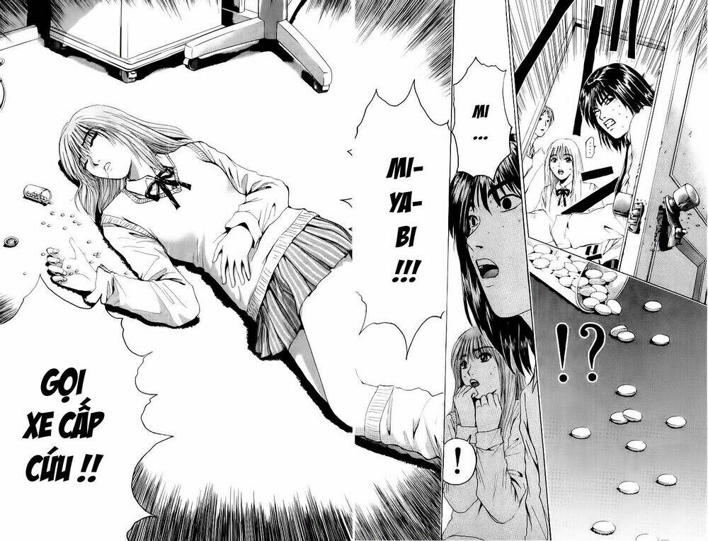 Gto – Great Teacher Onizuka Chapter 135 - Trang 2