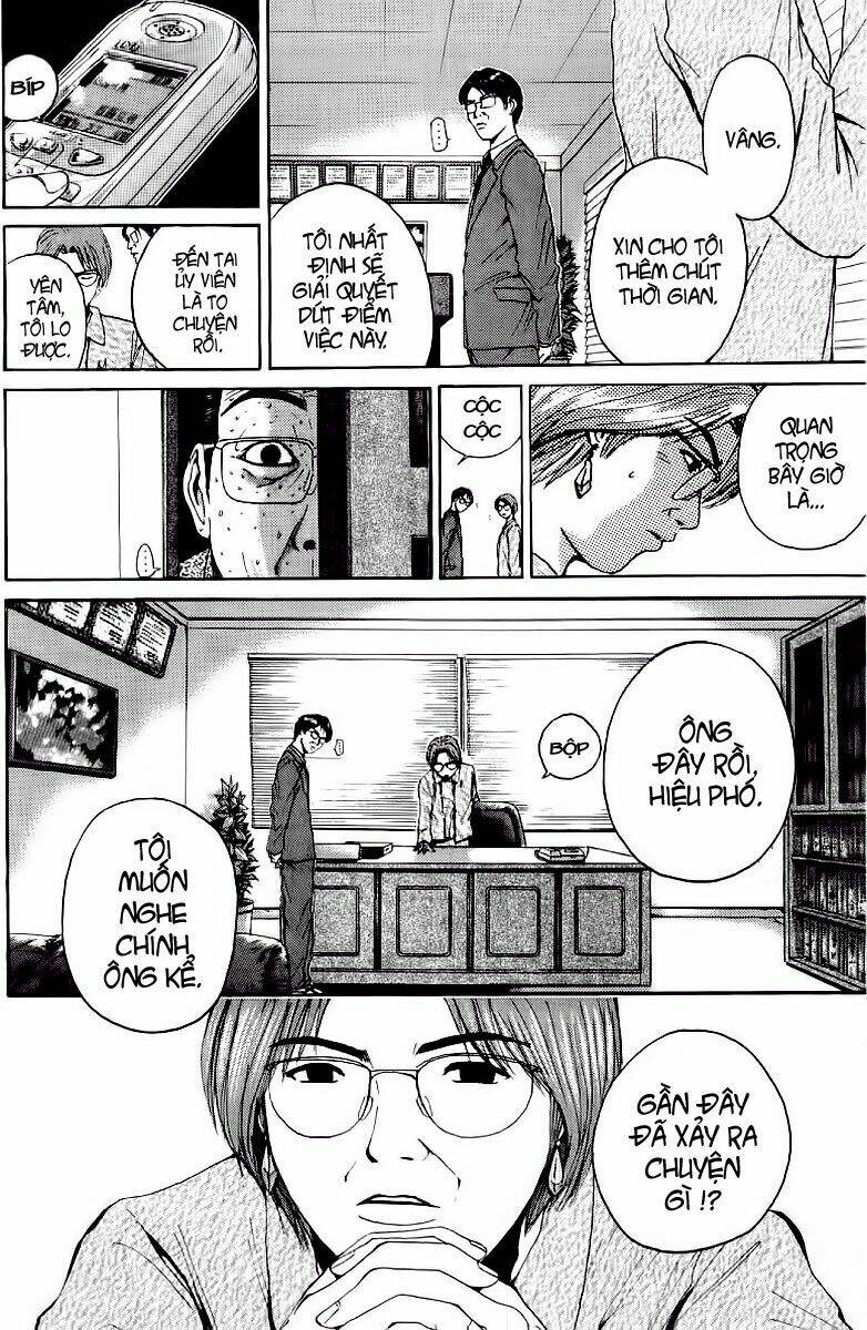 Gto – Great Teacher Onizuka Chapter 136 - Trang 2