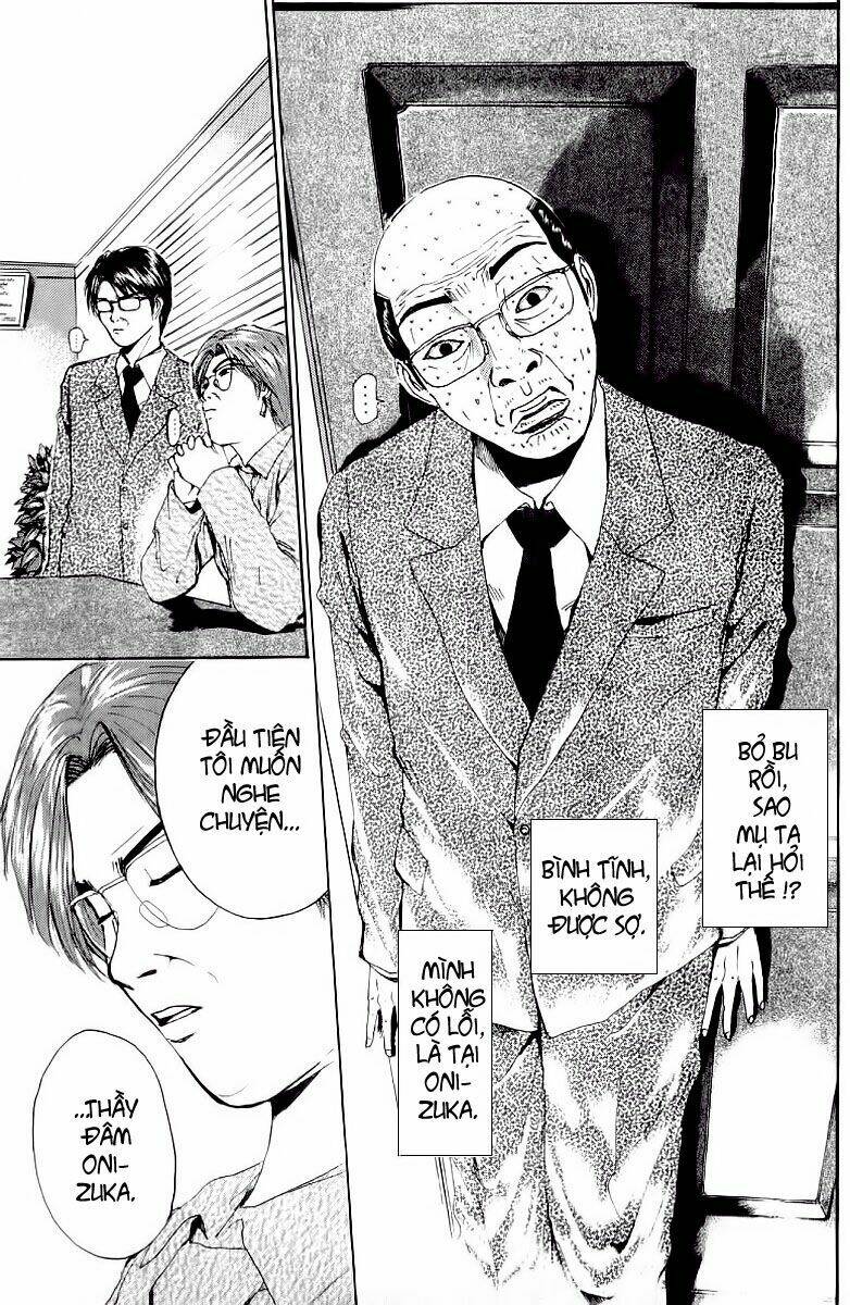 Gto – Great Teacher Onizuka Chapter 136 - Trang 2