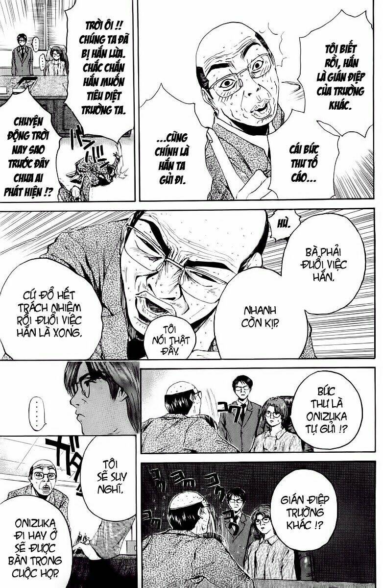 Gto – Great Teacher Onizuka Chapter 136 - Trang 2