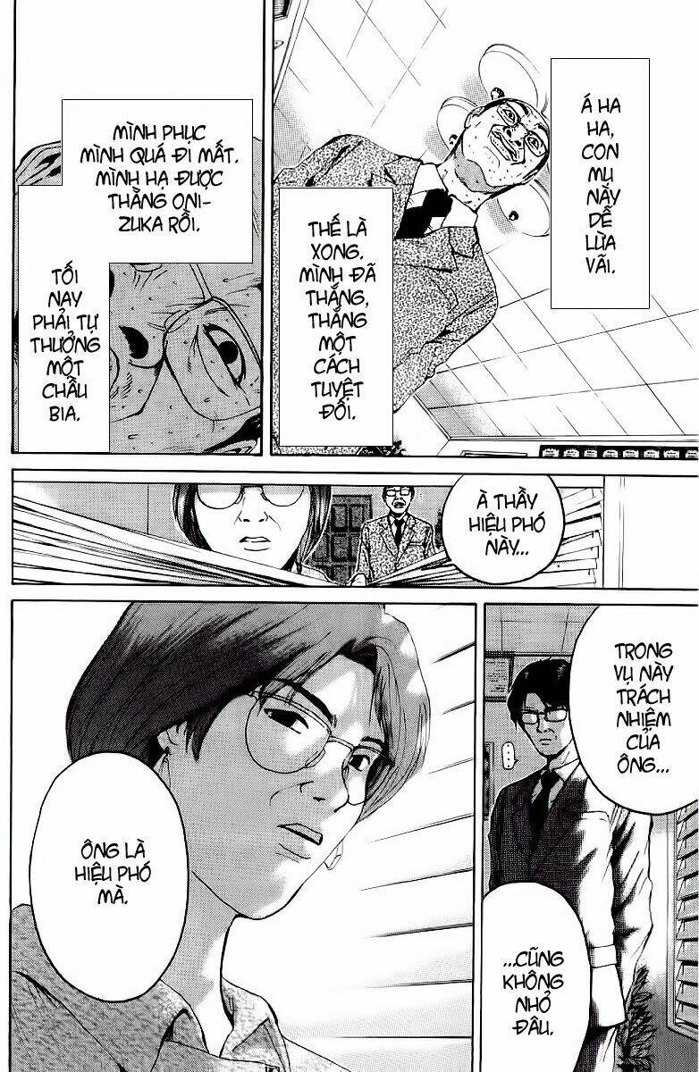 Gto – Great Teacher Onizuka Chapter 136 - Trang 2