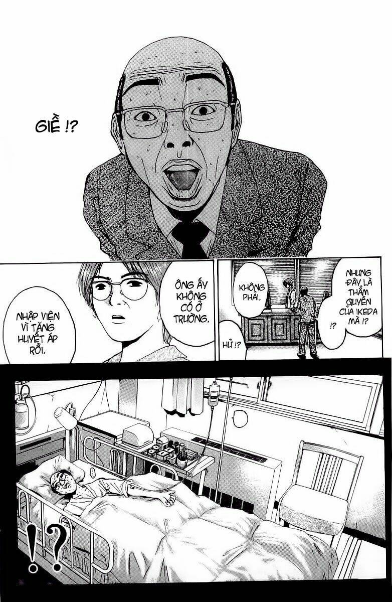 Gto – Great Teacher Onizuka Chapter 136 - Trang 2