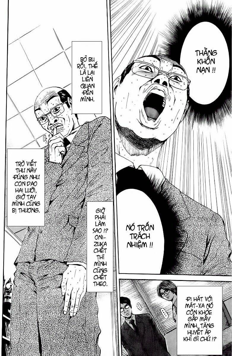 Gto – Great Teacher Onizuka Chapter 136 - Trang 2
