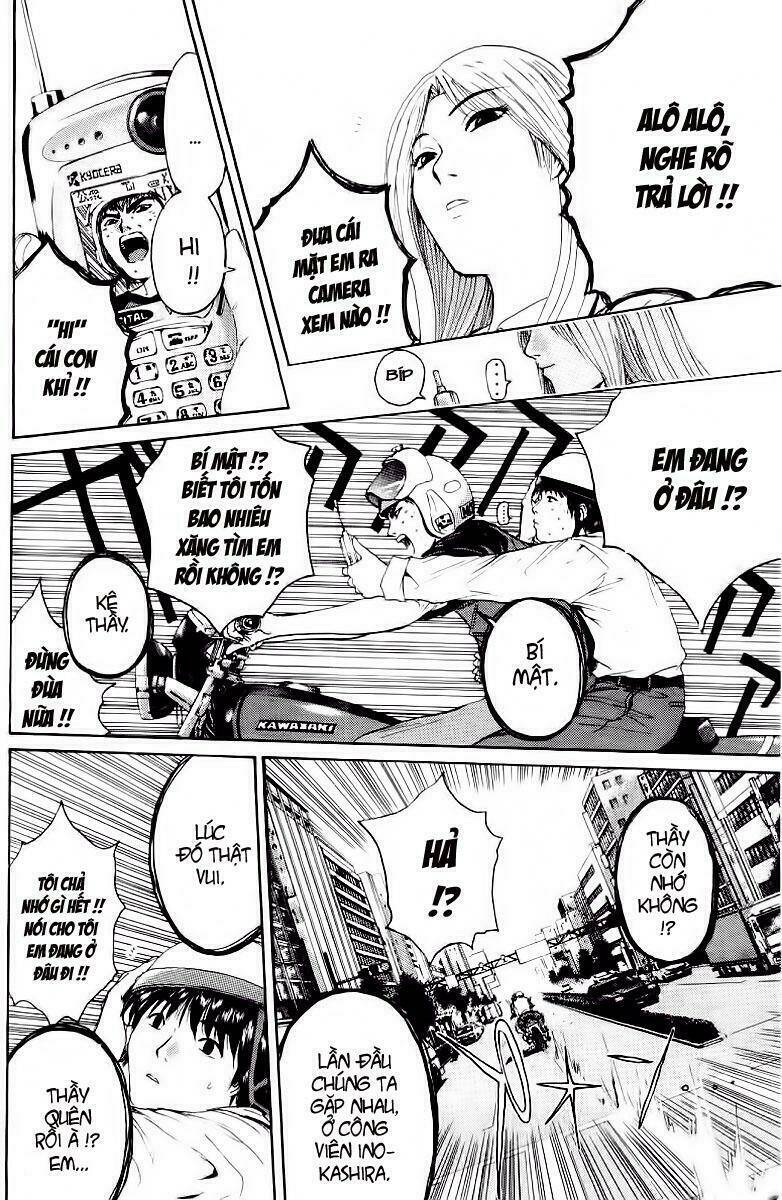 Gto – Great Teacher Onizuka Chapter 137 - Trang 2