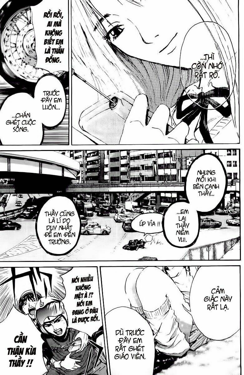 Gto – Great Teacher Onizuka Chapter 137 - Trang 2