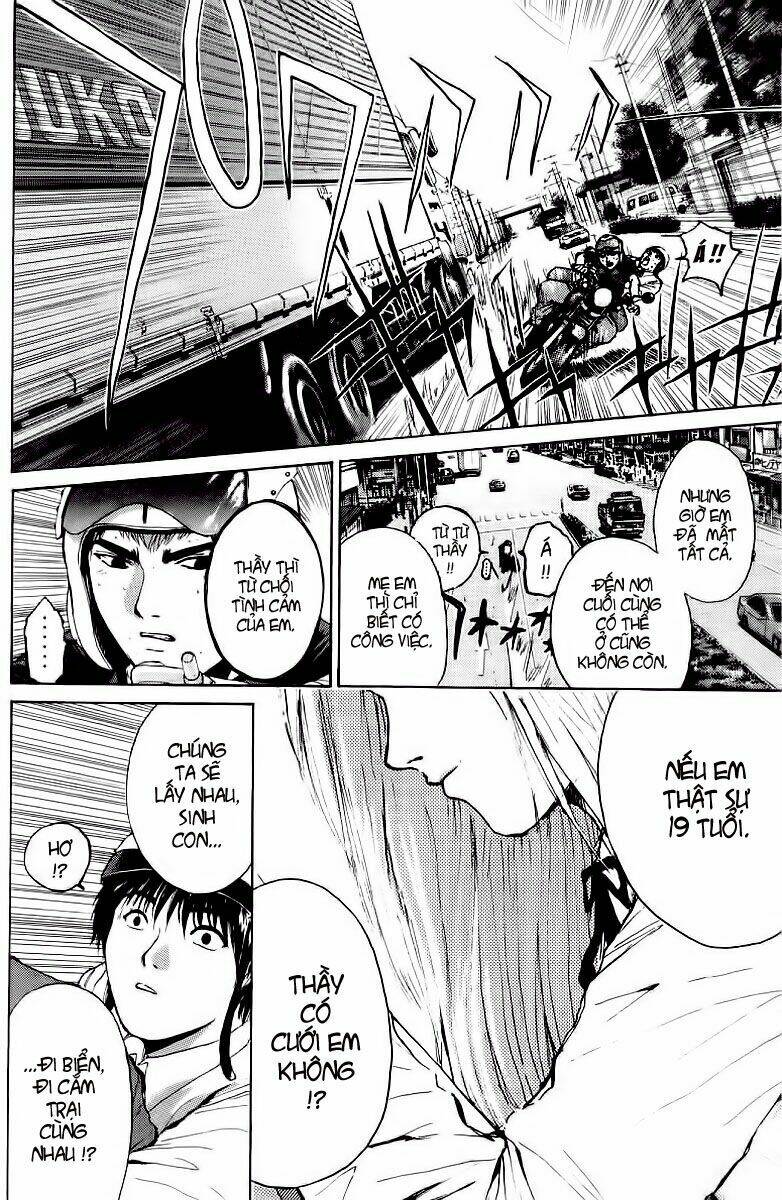Gto – Great Teacher Onizuka Chapter 137 - Trang 2