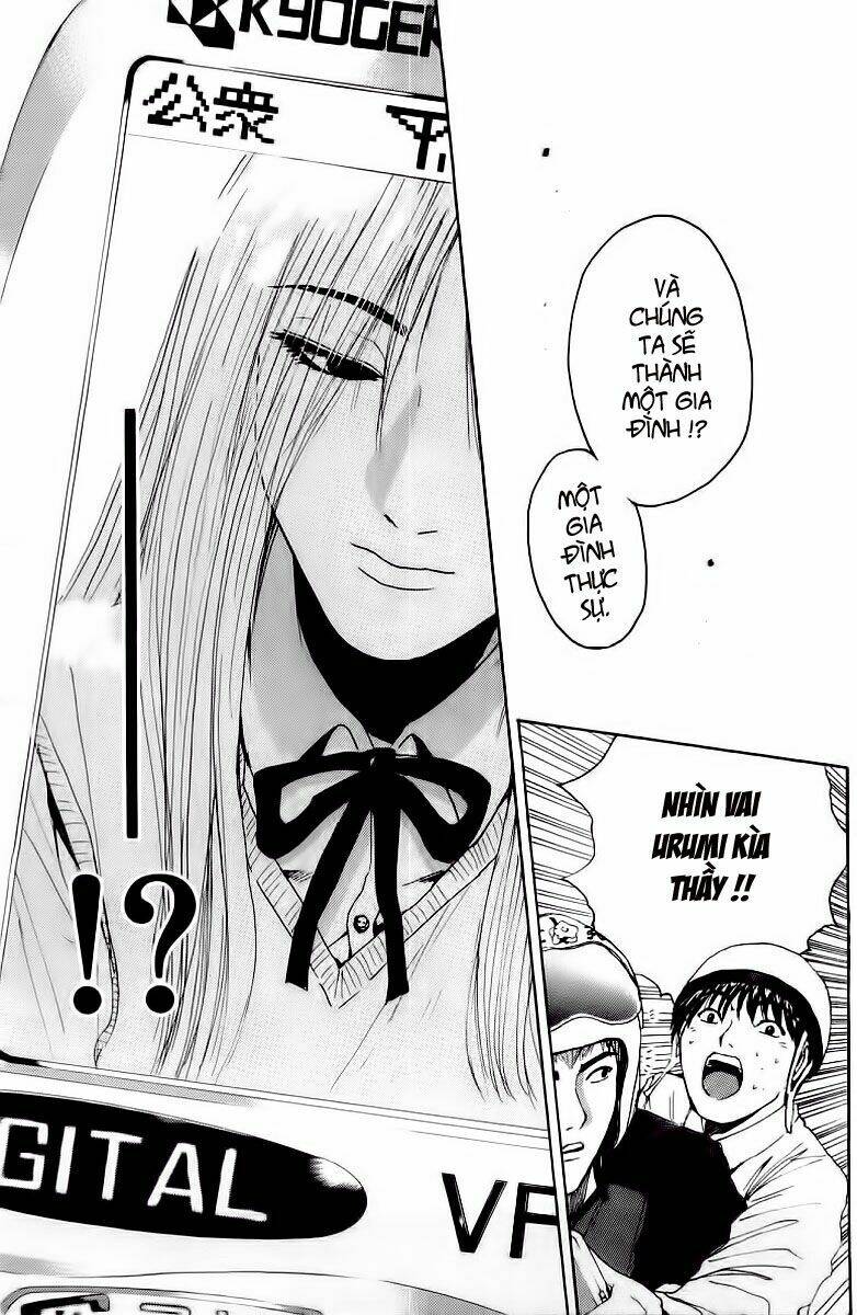 Gto – Great Teacher Onizuka Chapter 137 - Trang 2