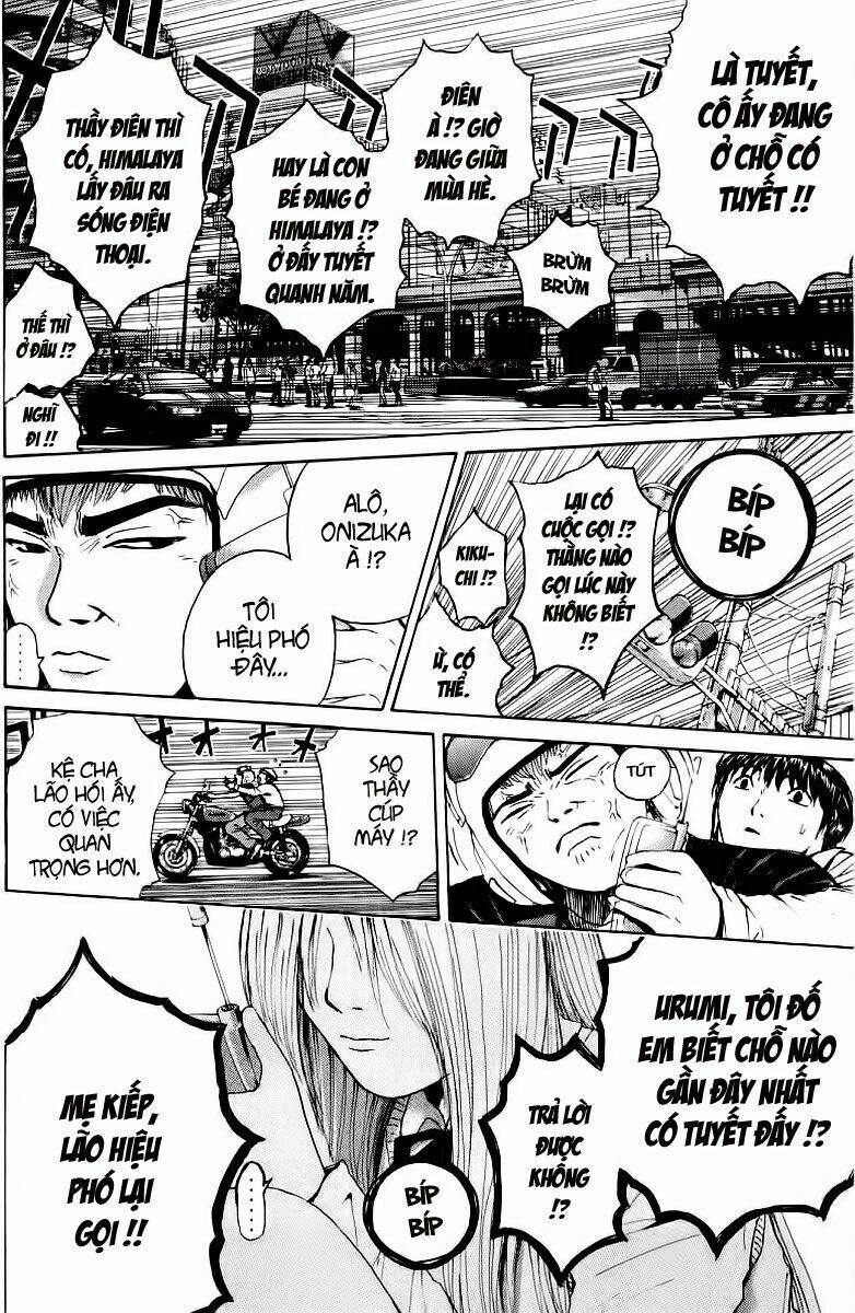 Gto – Great Teacher Onizuka Chapter 137 - Trang 2