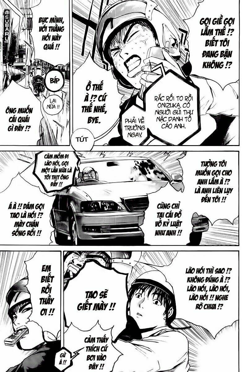 Gto – Great Teacher Onizuka Chapter 137 - Trang 2