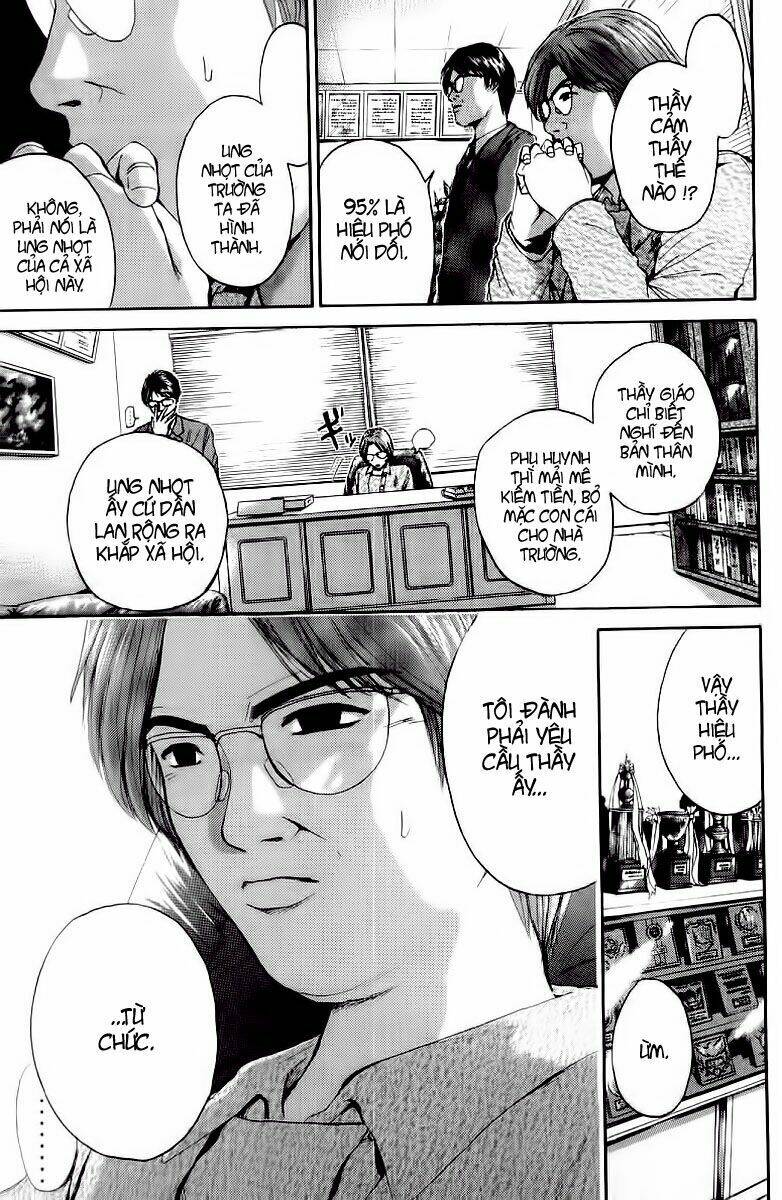 Gto – Great Teacher Onizuka Chapter 137 - Trang 2