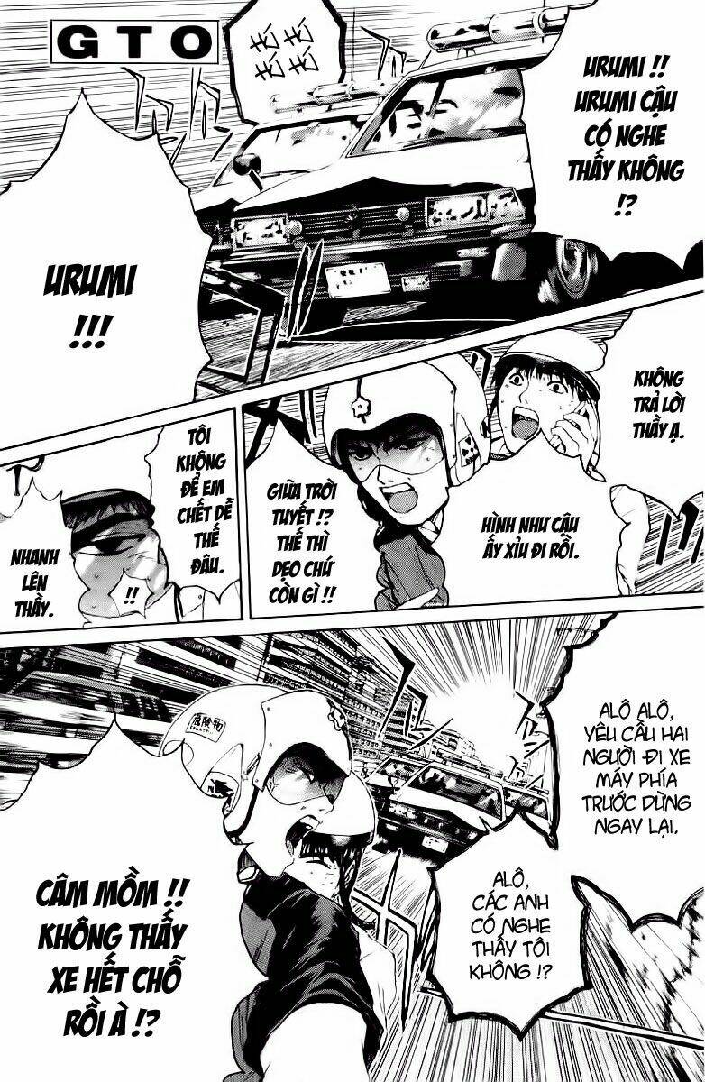 Gto – Great Teacher Onizuka Chapter 138 - Trang 2