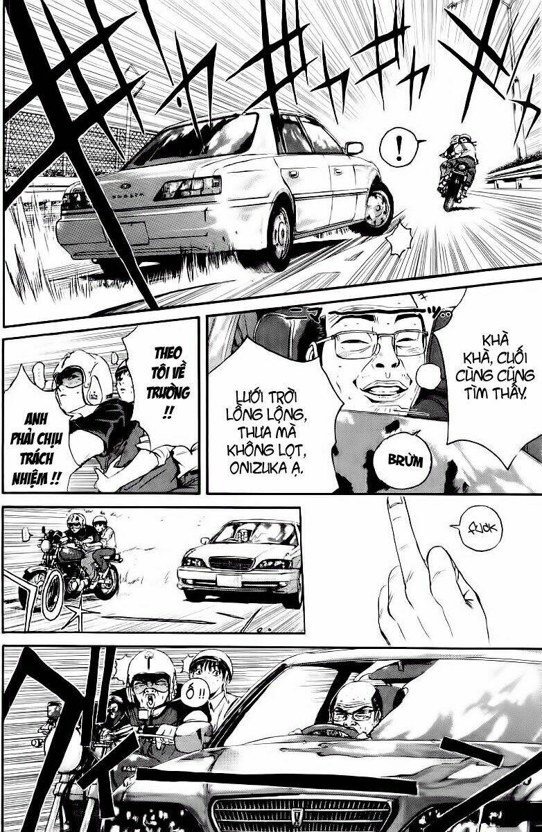 Gto – Great Teacher Onizuka Chapter 138 - Trang 2
