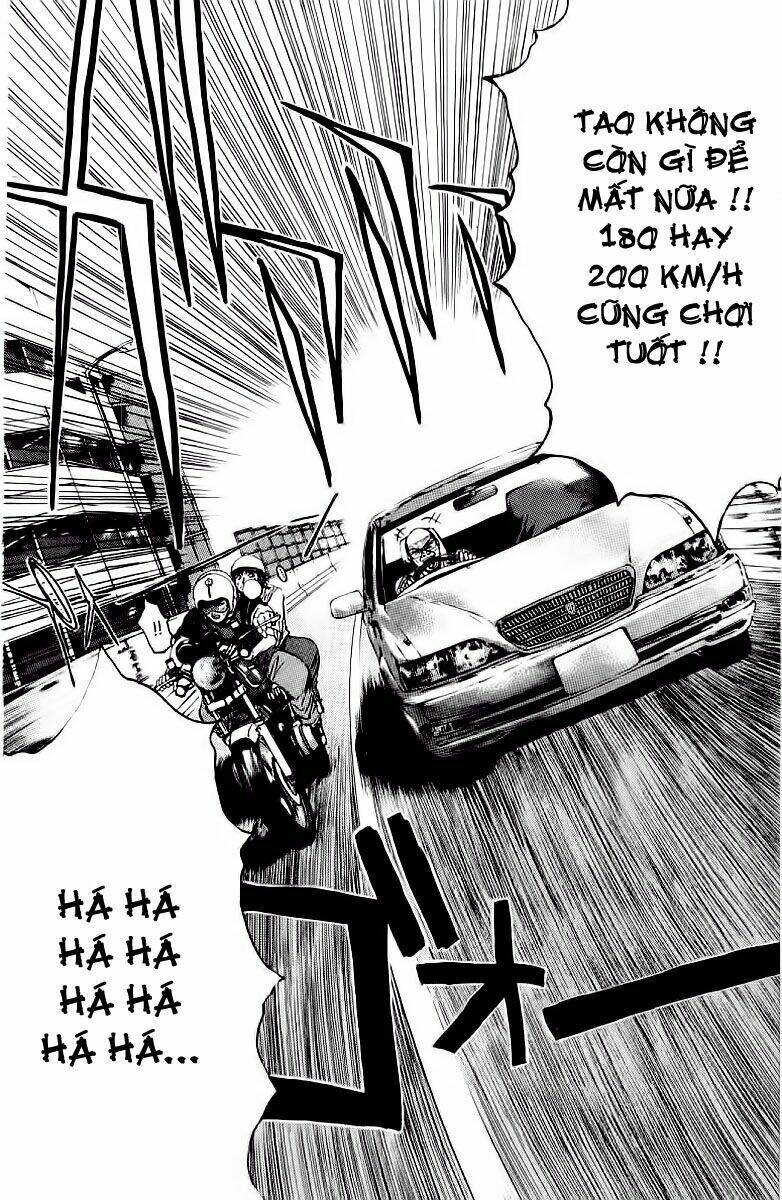 Gto – Great Teacher Onizuka Chapter 138 - Trang 2