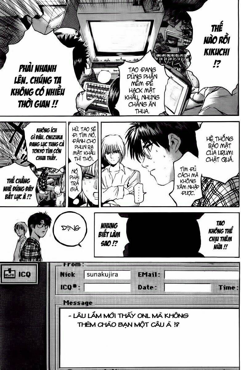 Gto – Great Teacher Onizuka Chapter 138 - Trang 2