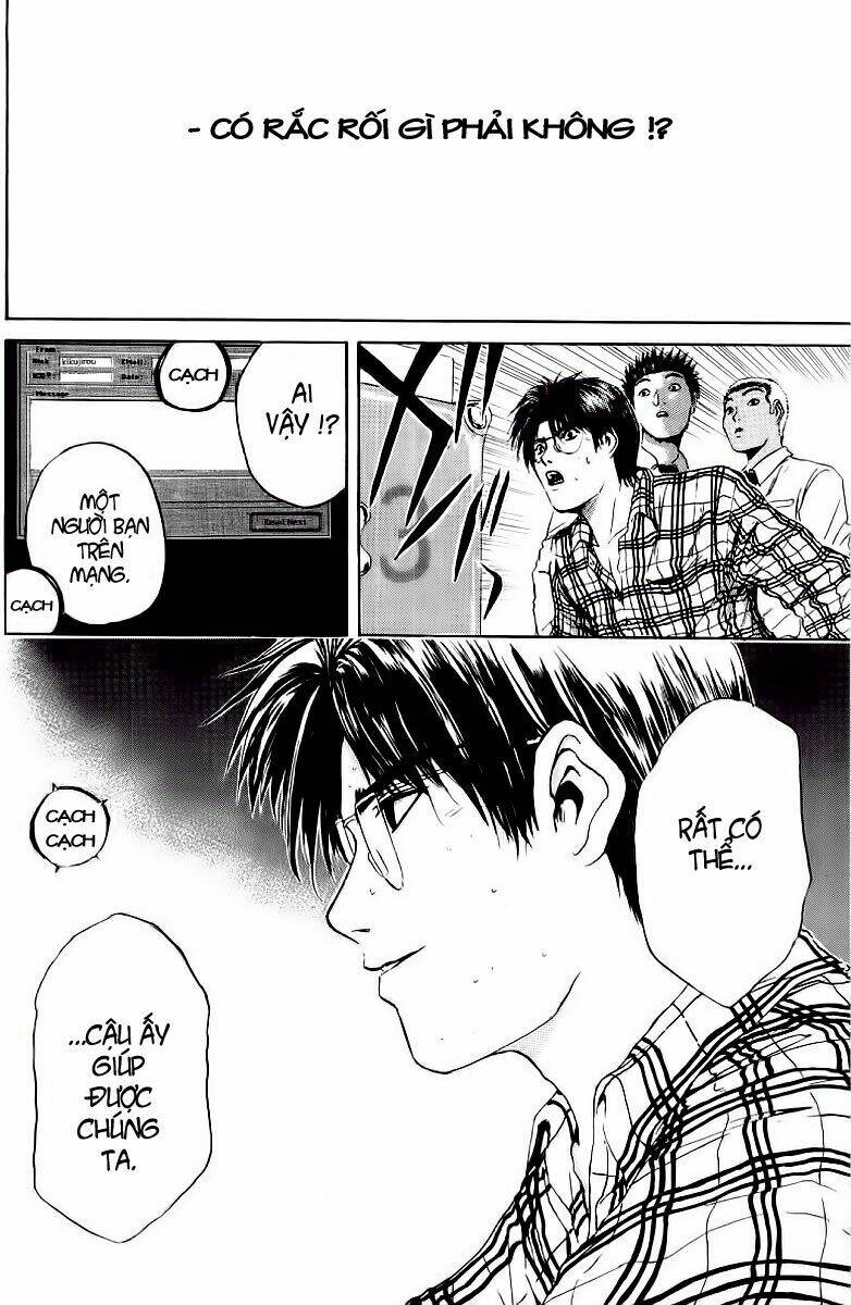 Gto – Great Teacher Onizuka Chapter 138 - Trang 2