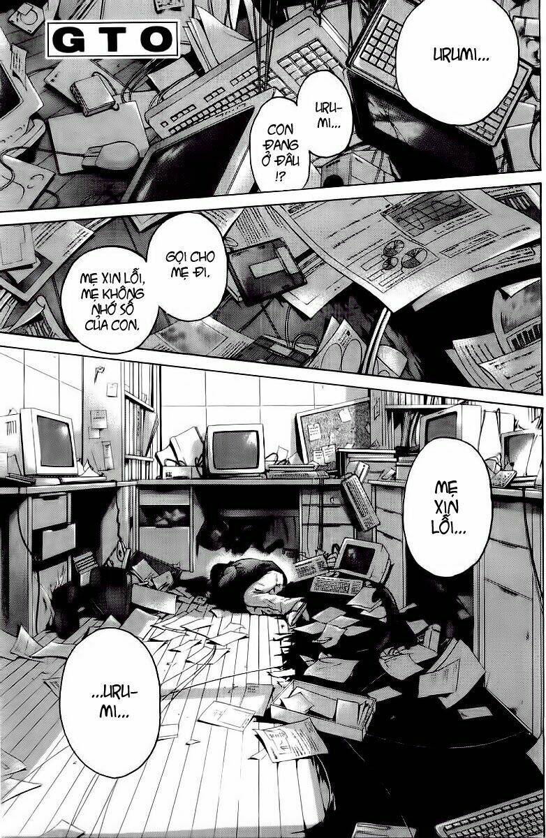 Gto – Great Teacher Onizuka Chapter 138 - Trang 2