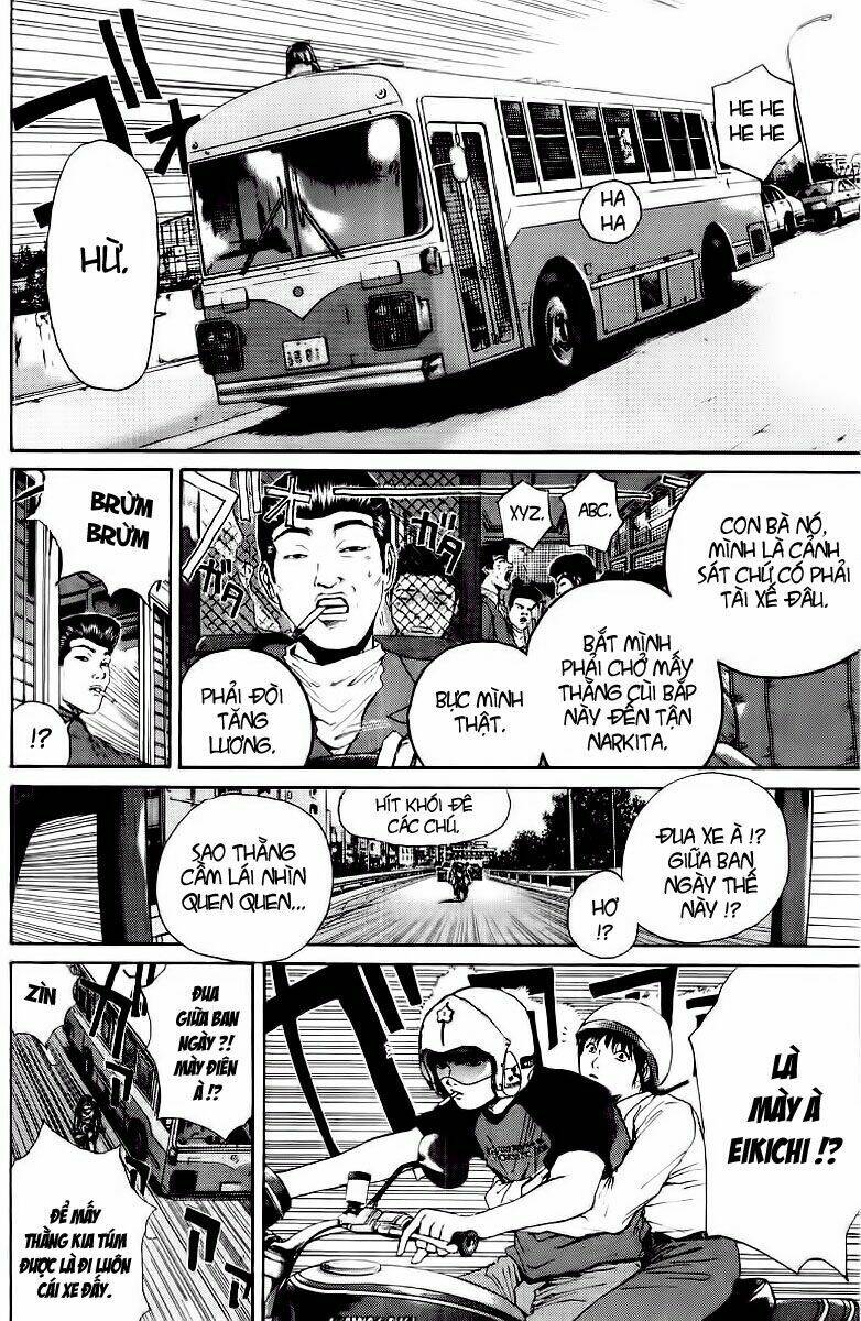 Gto – Great Teacher Onizuka Chapter 138 - Trang 2
