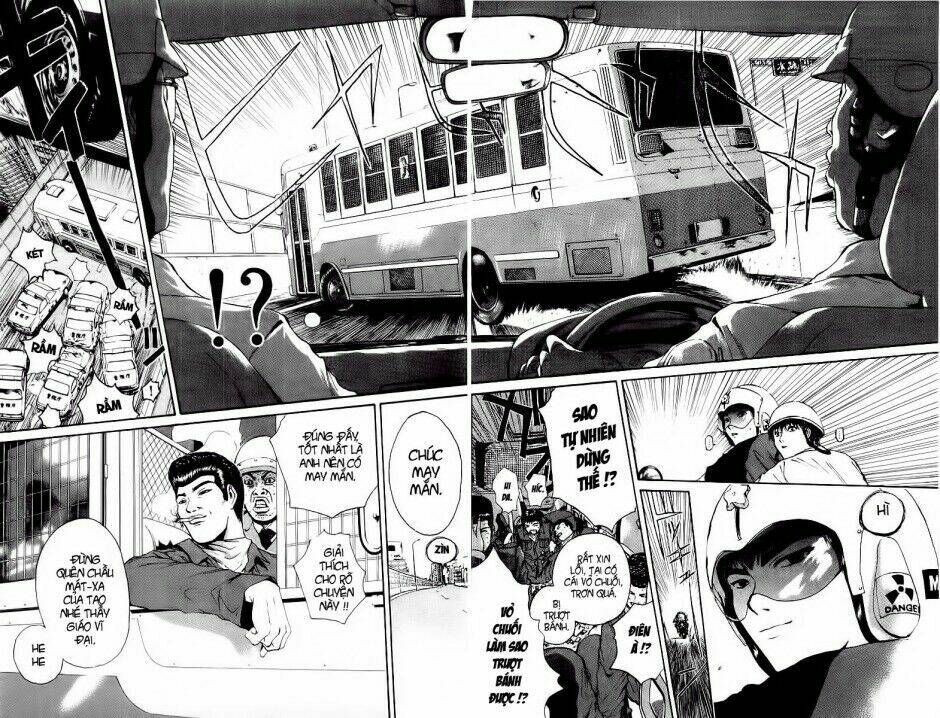 Gto – Great Teacher Onizuka Chapter 138 - Trang 2