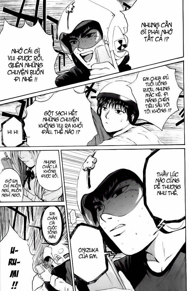 Gto – Great Teacher Onizuka Chapter 138 - Trang 2