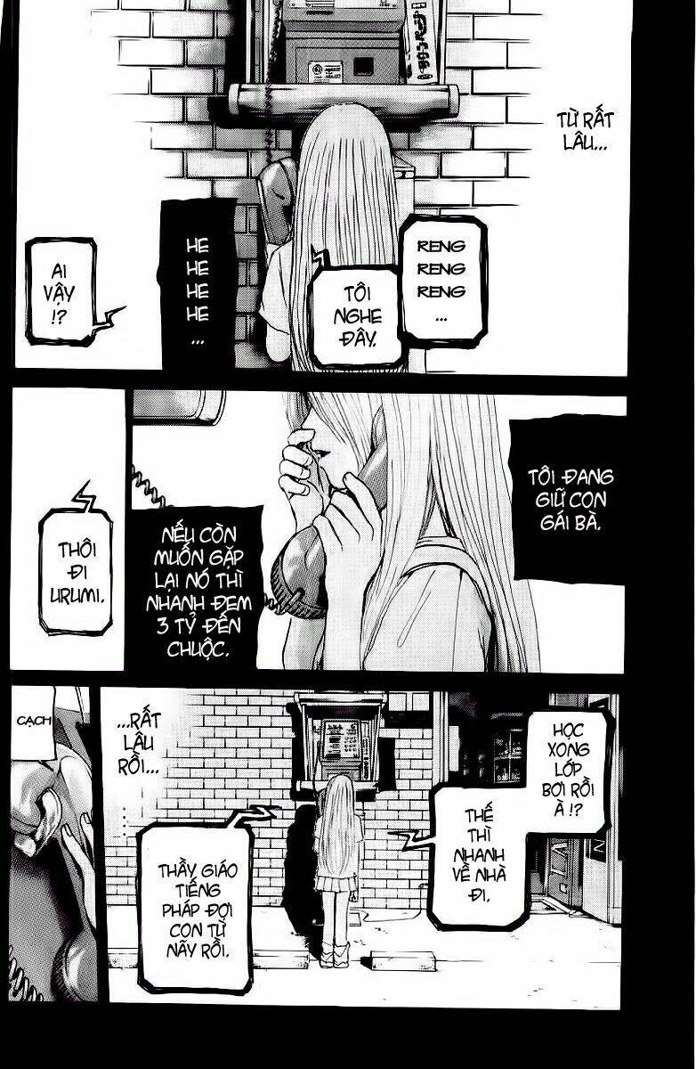 Gto – Great Teacher Onizuka Chapter 138 - Trang 2