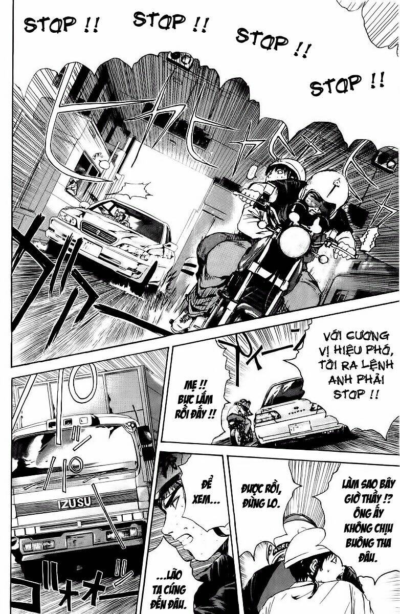 Gto – Great Teacher Onizuka Chapter 139 - Trang 2