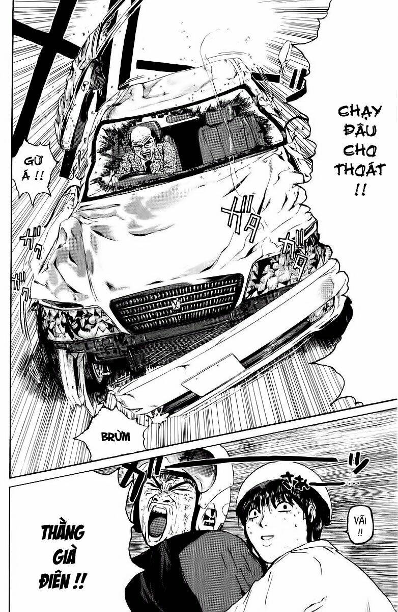 Gto – Great Teacher Onizuka Chapter 139 - Trang 2