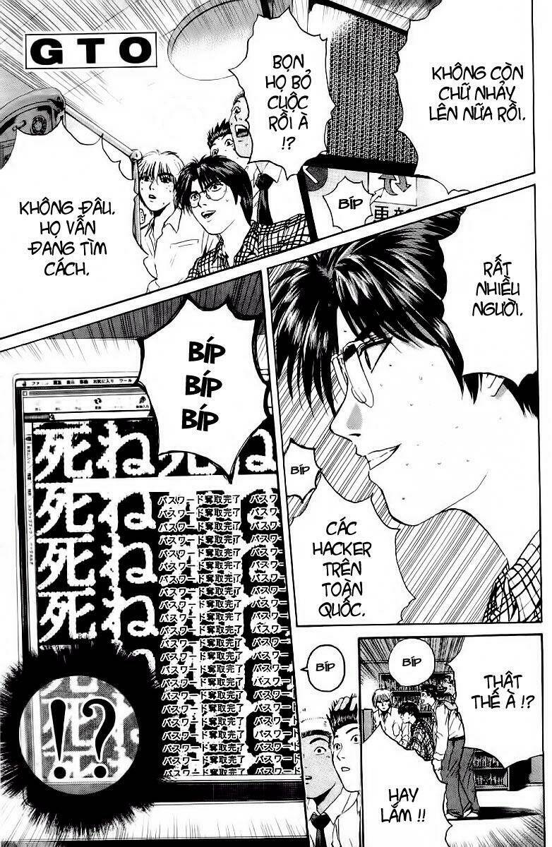 Gto – Great Teacher Onizuka Chapter 139 - Trang 2
