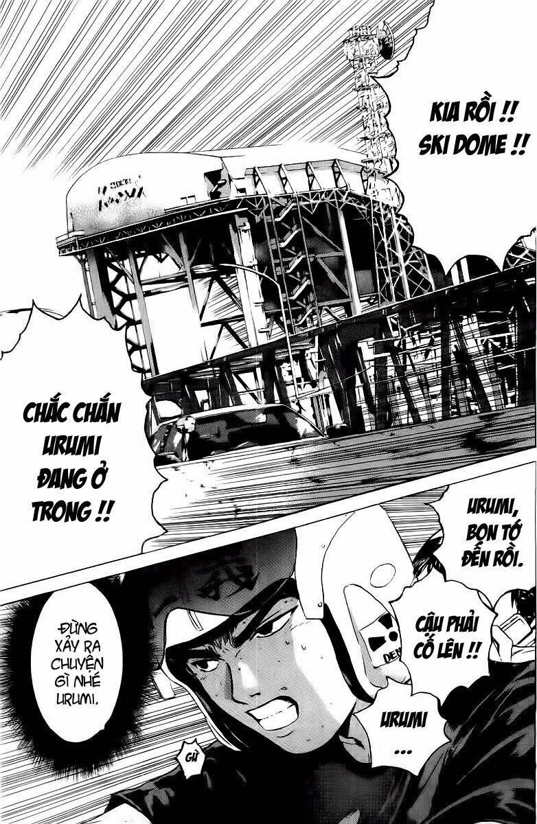 Gto – Great Teacher Onizuka Chapter 139 - Trang 2