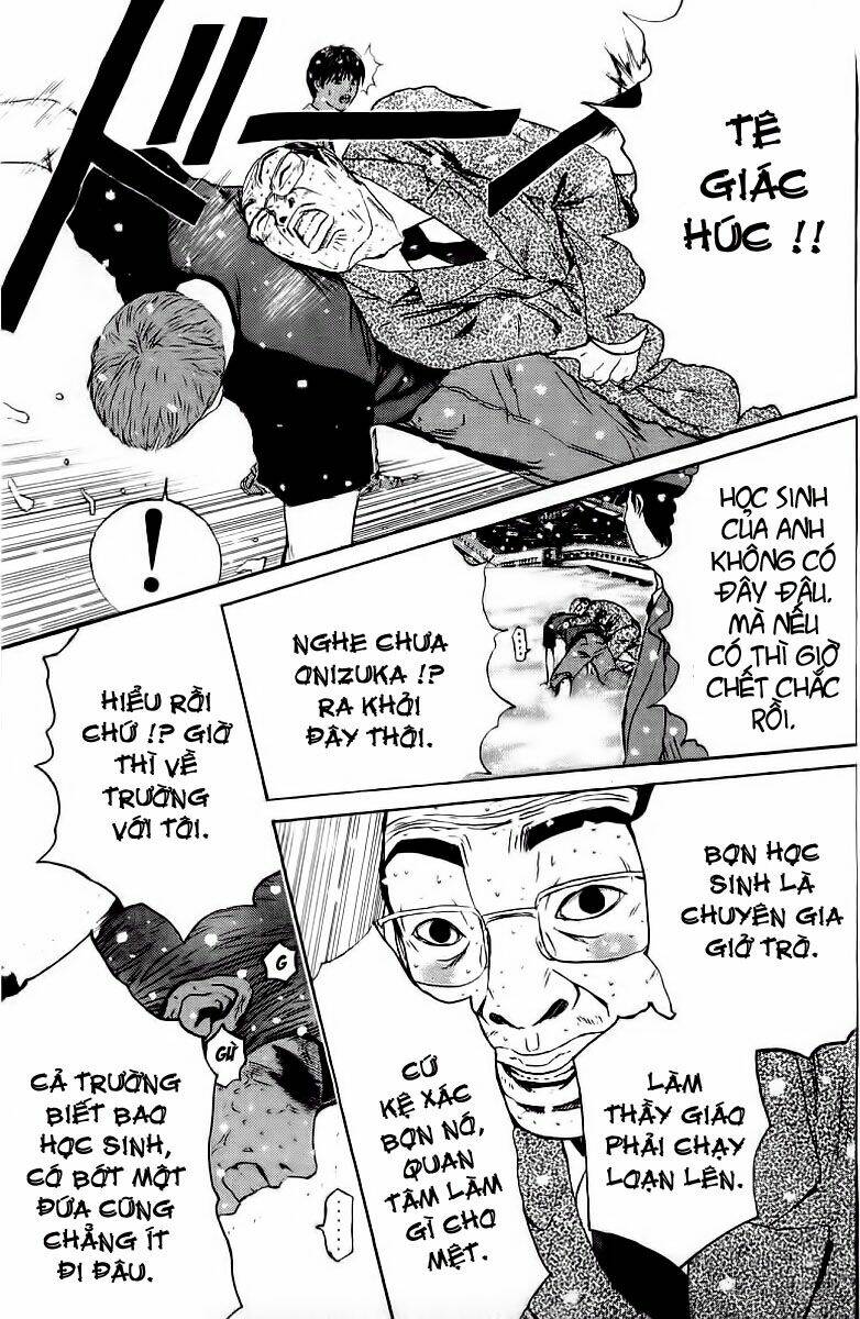 Gto – Great Teacher Onizuka Chapter 140 - Trang 2