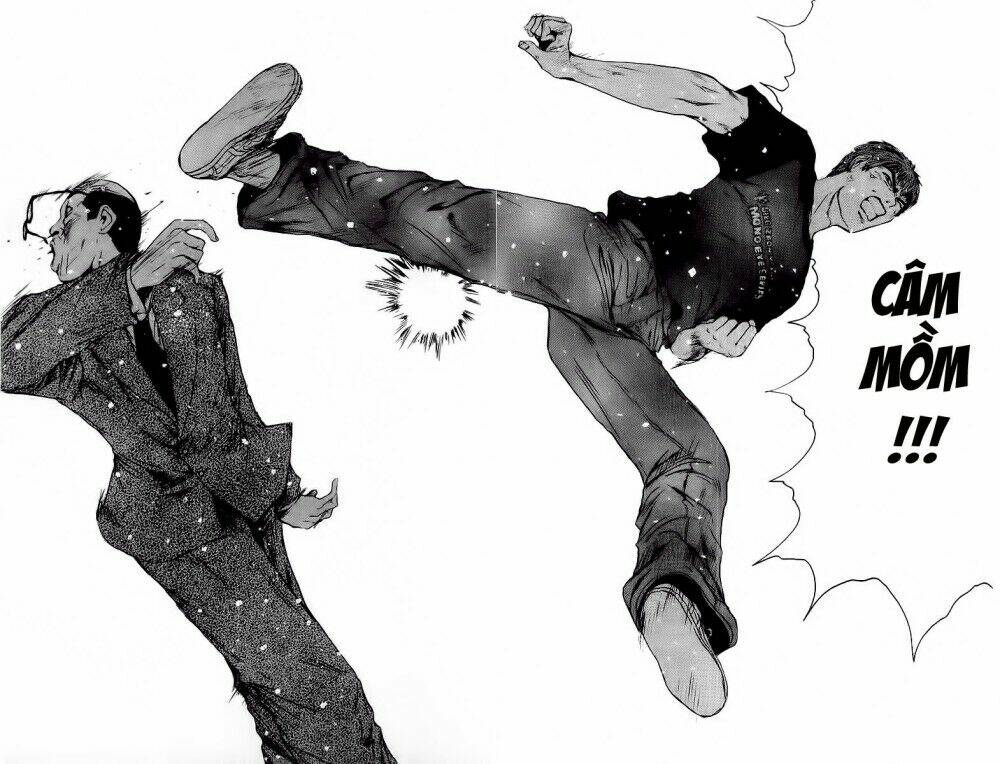 Gto – Great Teacher Onizuka Chapter 140 - Trang 2