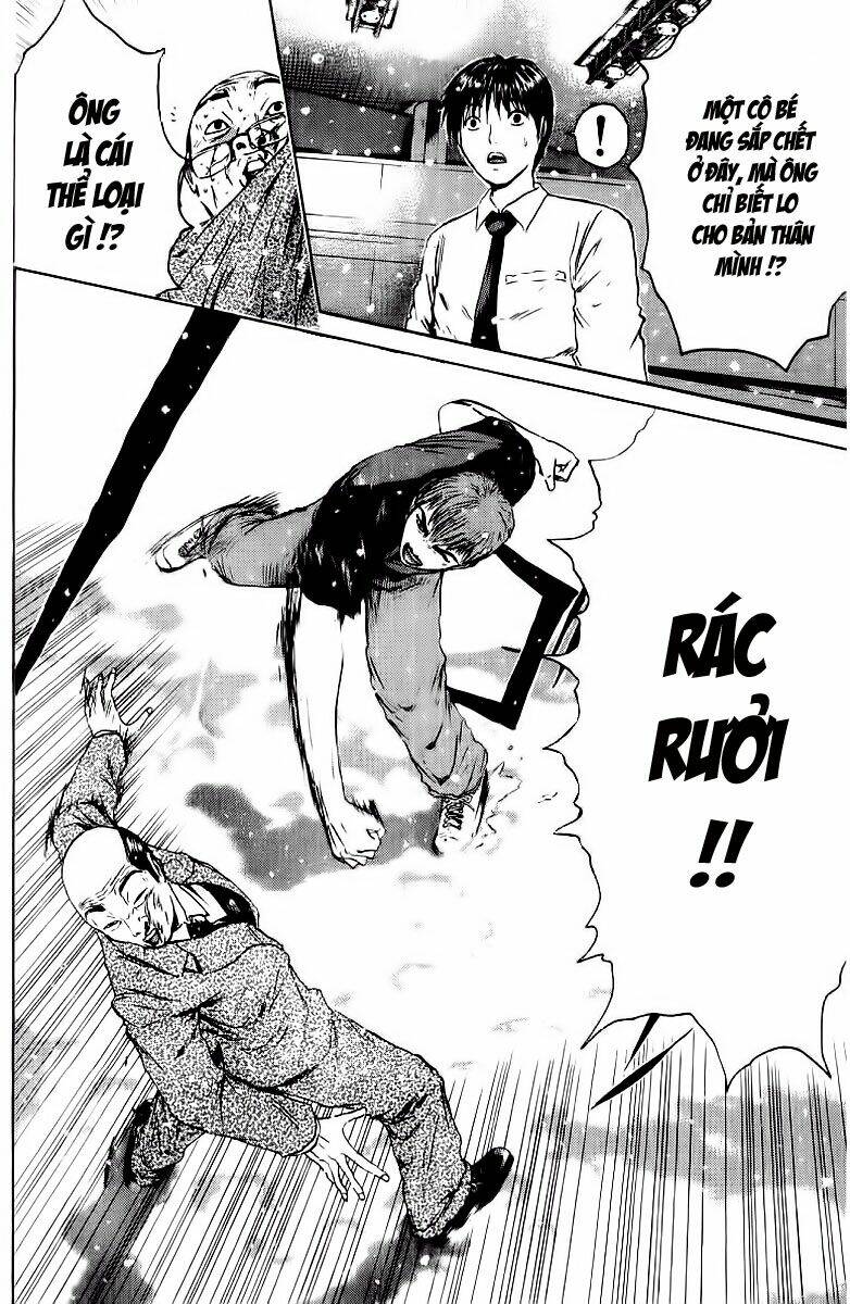 Gto – Great Teacher Onizuka Chapter 140 - Trang 2