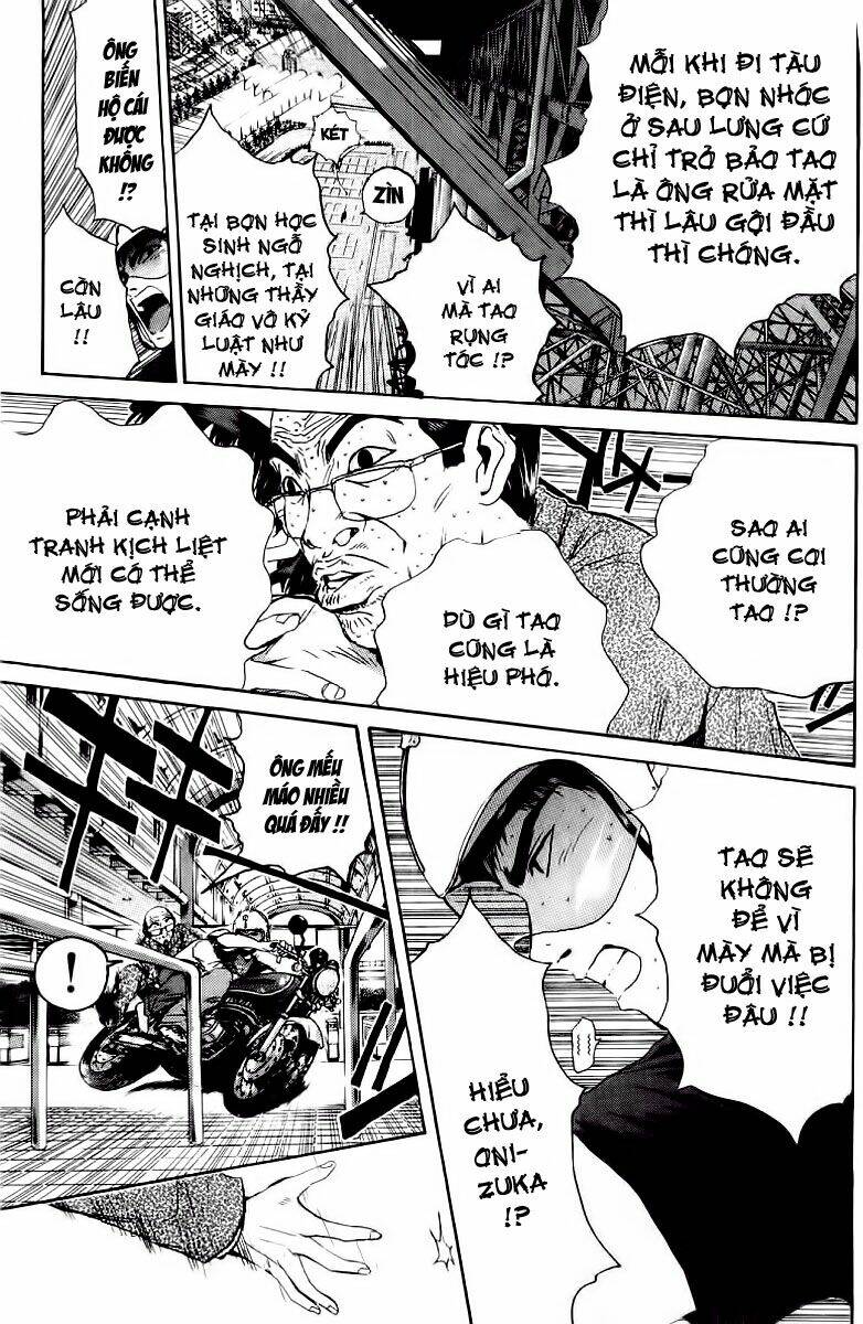 Gto – Great Teacher Onizuka Chapter 140 - Trang 2