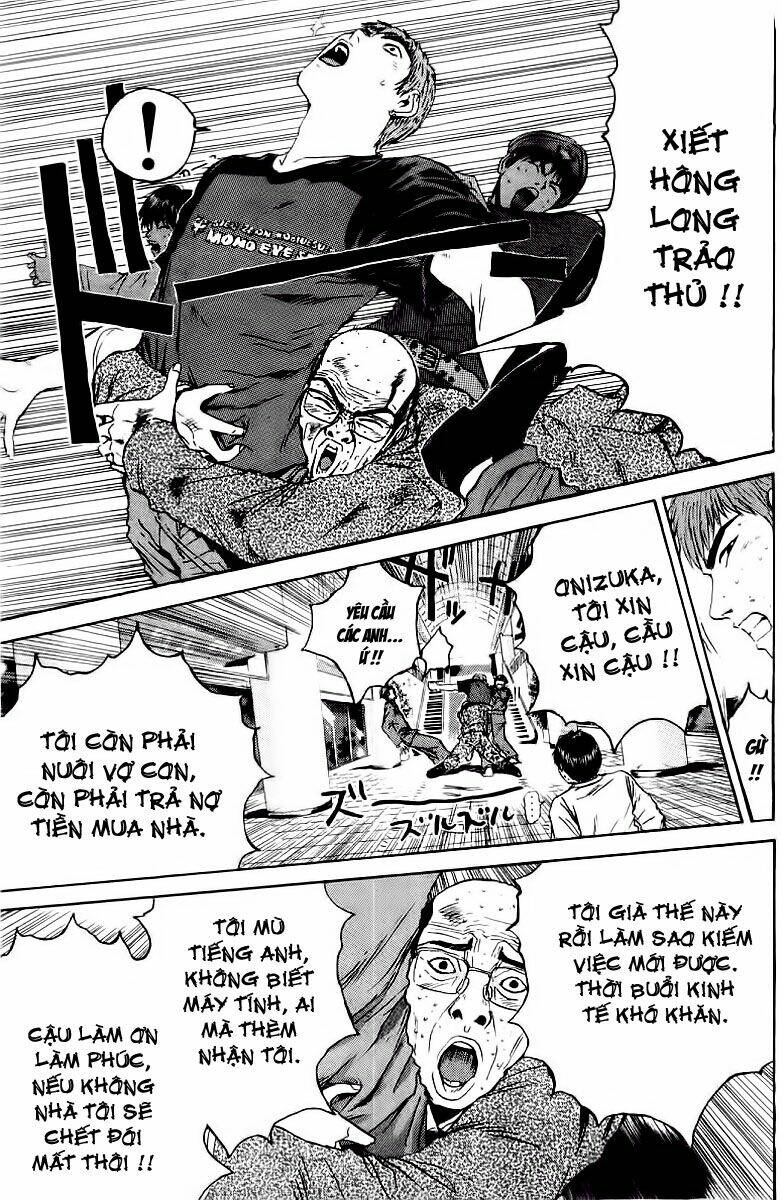 Gto – Great Teacher Onizuka Chapter 140 - Trang 2