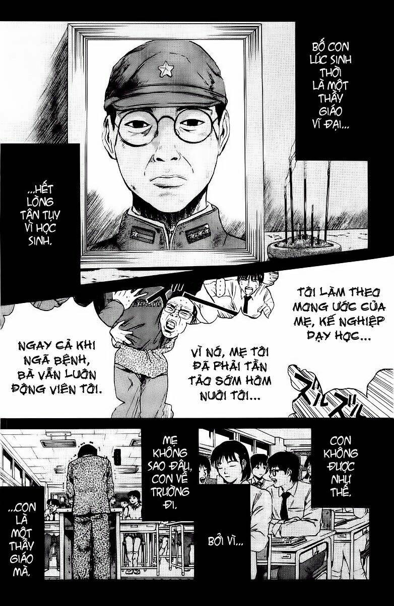 Gto – Great Teacher Onizuka Chapter 140 - Trang 2